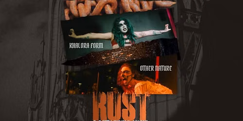 RUST: A Goth Pride Show