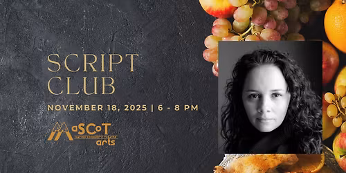 MASCOTarts Script Club