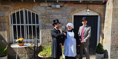 A welcome to Lauriston Castle on International Day of Persons with Disabilities