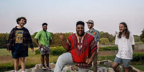 Satellite Dog @ Key City Sessions