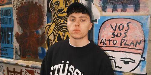 Commune x Infusion present ADR & Outten, Dan Fresco b2b Finky