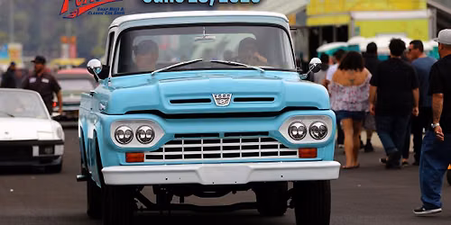 Pomona Swap Meet & Classic Car Show