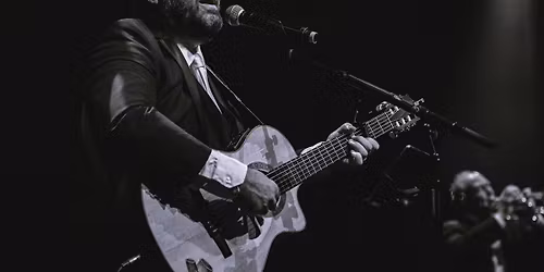 Bob Schneider Band at Washingtons