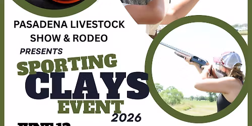 PLSR Sporting Clays Event