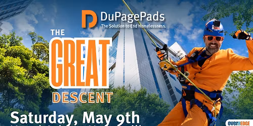 DuPagePads 2nd Annual Charity Challenge: The Great Descent