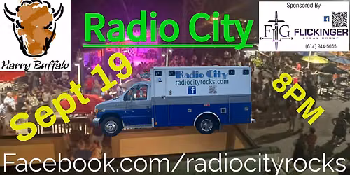 Radio City - Harry Buffalo