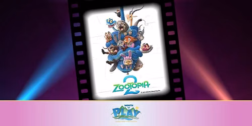 Movie in the Park | Zootopia 2 (PG)