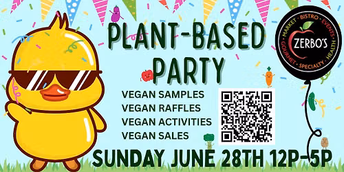 Plant-Based Party!
