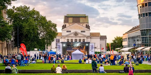Jazz auf'm Plazz 