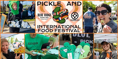 Fall Pickle & International Food Festival \u2014 Sterling, VA | Oct 17-18, 2026