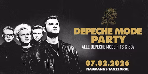 Depeche Mode Party