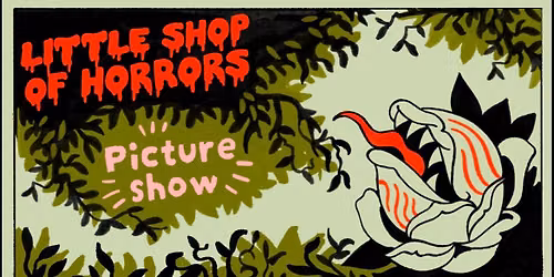 Little Shop of Horrors Picture Show: Benefit for Wildwood Farm Sanctuary