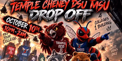 THE BIGGEST COLLEGE HOMECOMING