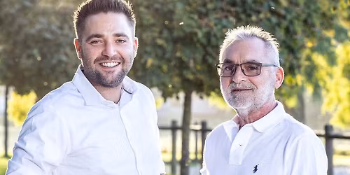 Ulbricht Nutcracker Signing - Meet Gunther & Steffen