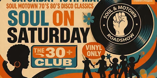 Northern Soul Tamla Motown And 70'S 80'S Disco Classics Night 