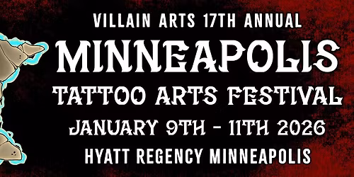 Minneapolis Tattoo Arts Festival