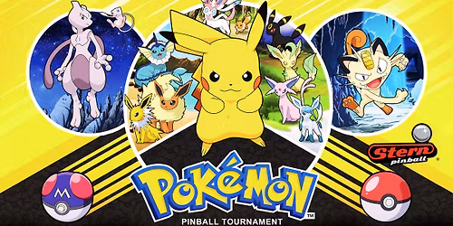 Pok\u00e9mon Launch Party at The PSC