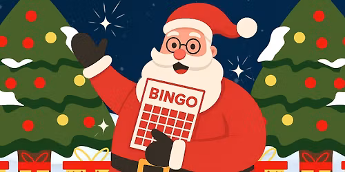 Christmas Bingo!