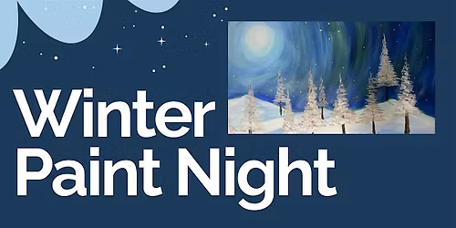Winter Paint Night