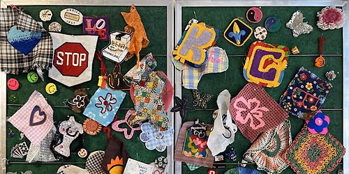 Introductory Embroidery & Mending Techniques with Eva Joan