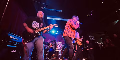 Feeling Minnesota @ HMV, Norwich 