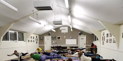Nostell Village Hall: Yoga for Mobility and Mind