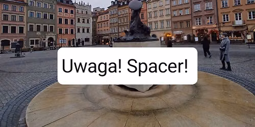Spacer: Heroski, kochanki, \u015bwi\u0119te i grzesznice. Kobiety Warszawy.