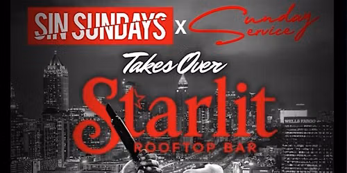 ATLANTA'S BIGGEST LABOR DAY NIGHT PARTY | R&B MONDAYS