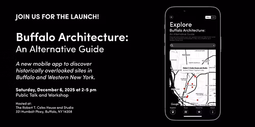 Buffalo Architecture: An Alternative Guide