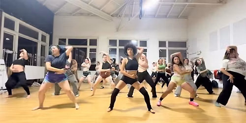 Dancehall Class with Aimee Rose