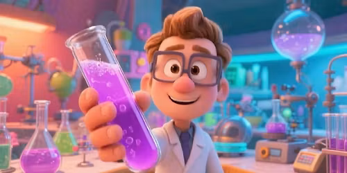 Slime Lab at Castle Rushen