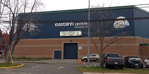 Parking Gatineau Olympiques at Charlottetown Islanders