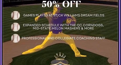 College Summer Baseball