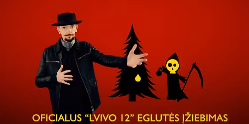 Eglut\u0117s \u012f\u017eiebimas Lvivo 12. Gros N\u0117rius Pe\u010di\u016bra