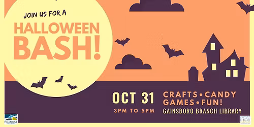 Halloween Bash @Gainsboro