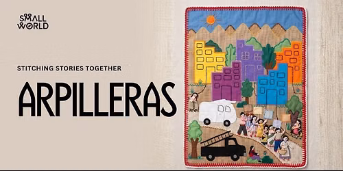 Arpilleras Workshop