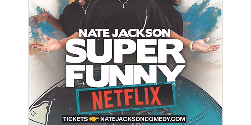 Nate Jackson at The Wilbur