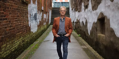 Randall Bramblett Band at the Arts Center