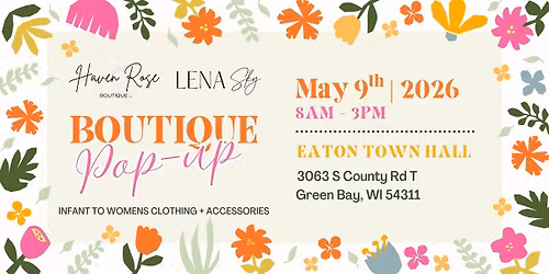 Spring Pop-Up \ud83c\udf37\ud83c\udf38