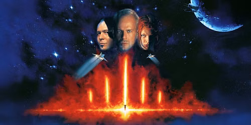 Sci-Fi Night: The Fifth Element (1997)