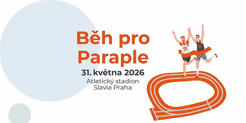 B\u011bh pro Paraple 2026