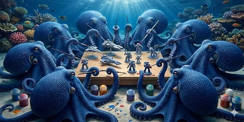 \ud83c\udfa8Kraken Circle Jerk\ud83c\udfa8