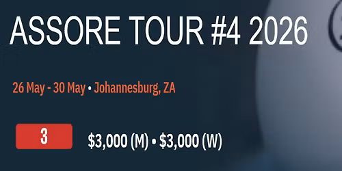 Assore PSA Tour #4 2026