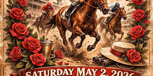 Kentucky Derby Day at The Bird Tavern! 