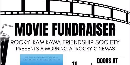 Japan Student exchange Movie Fundraiser