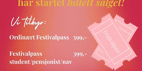 Kvinnefestivalen 13.-14.mars