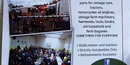 autojumble and collectors fair 