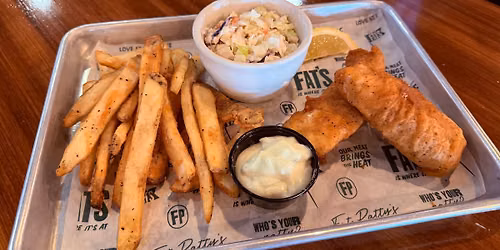 Friday Fish Fry