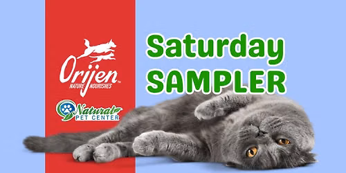 Saturday Sampler @ 19th Ave N & 13th Ave S