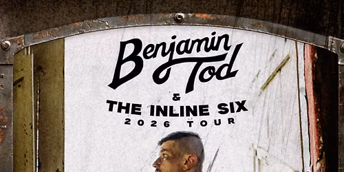 Benjamin Tod at Majestic Theatre Detroit